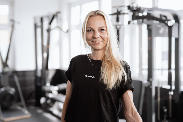 Kathleen - BE PROUD FITNESS -