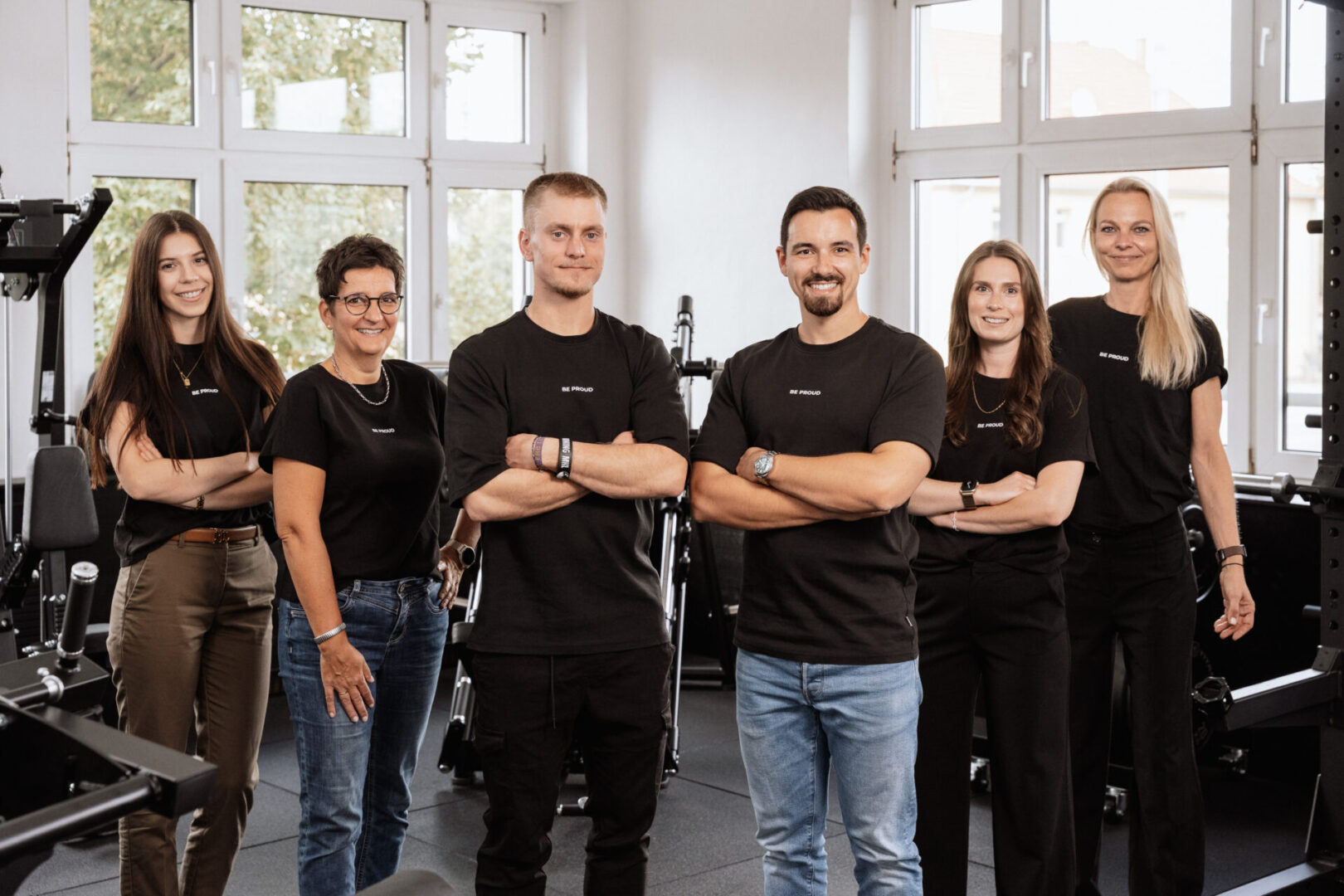 BE PROUD TEAM - DEINE PERSONAL TRAINER IN ERFURT